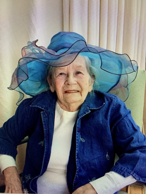 Obituary of Joyce Barbara Navarrete