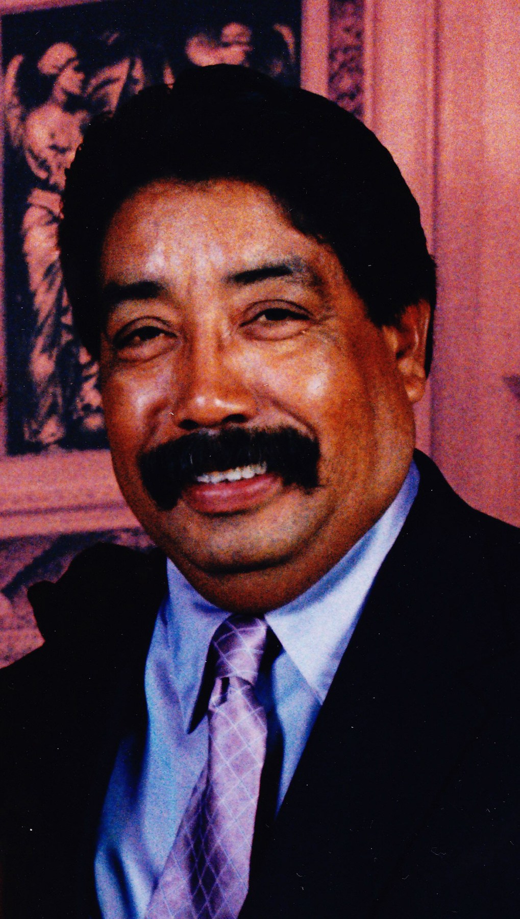 Obituary of Gregorio V. Ponce