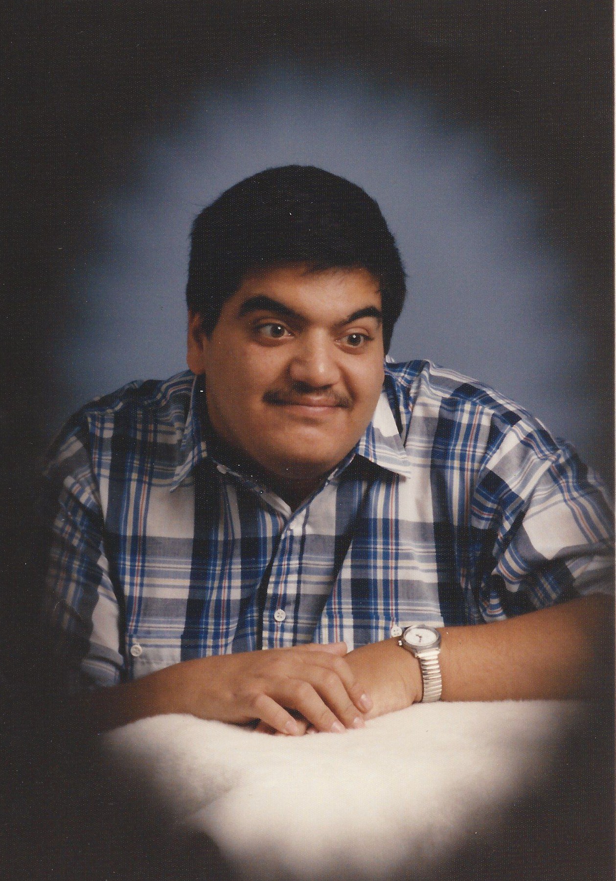 Obituary of Ralph Paul Bargellini