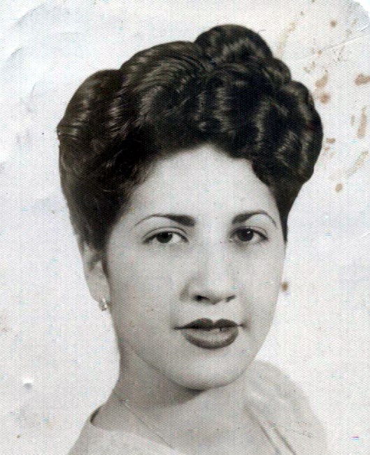 Obituary of Zoila Alonso