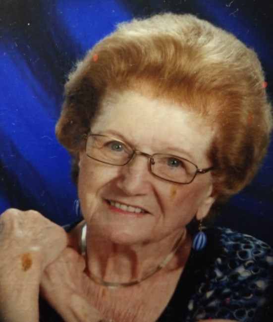 Obituary of Florence "Faye" Russo