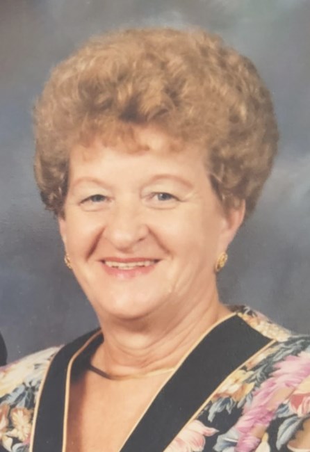 Obituary of Betty Lou Maurer