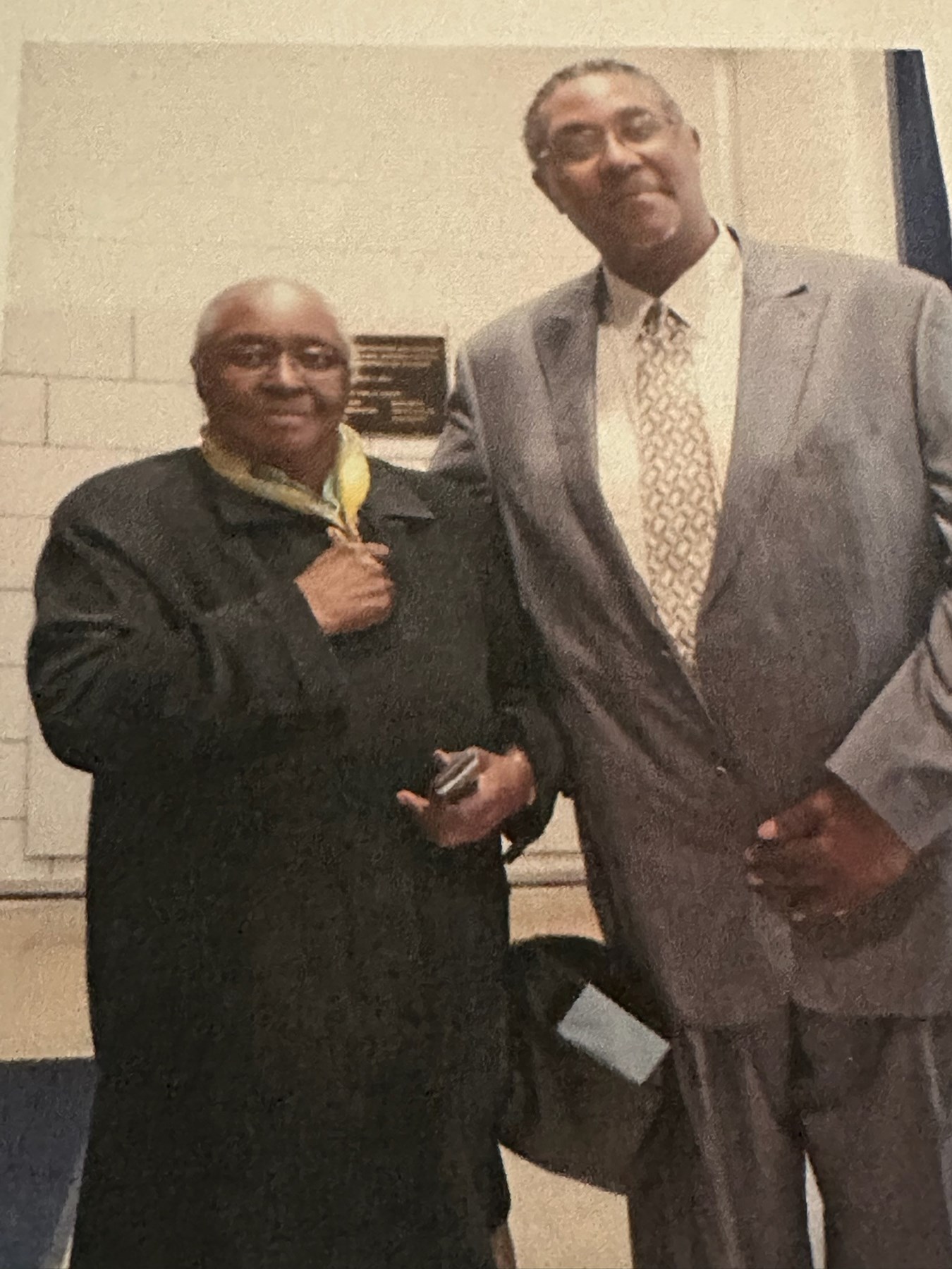 Obituary of Reginald Lee Burton