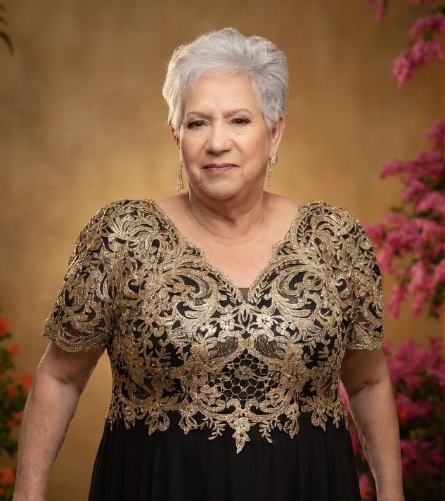 Portrait of Zoila Rodriguez De Herrera