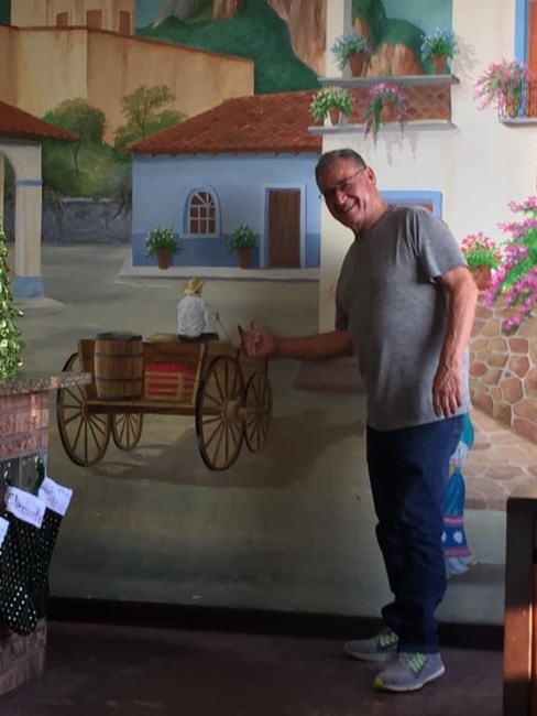 Obituario de Cruz Martinez