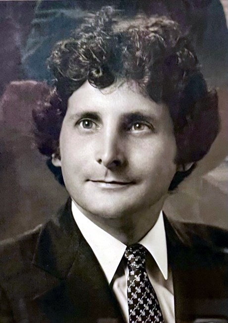 Obituary of Edward George Rosanelli Jr.