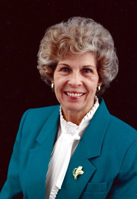 Obituary of Faye Baker Townsend