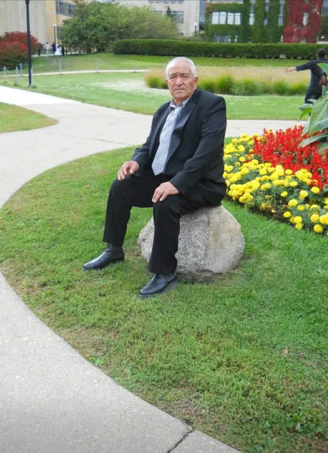 Obituario de Estanislao Guzman Esparza