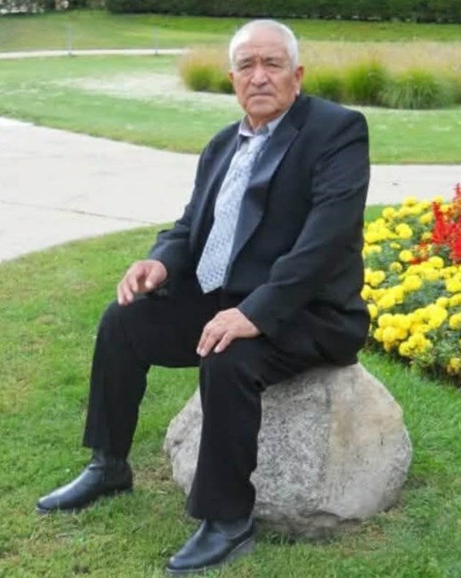 Obituario de Estanislao Guzman Esparza