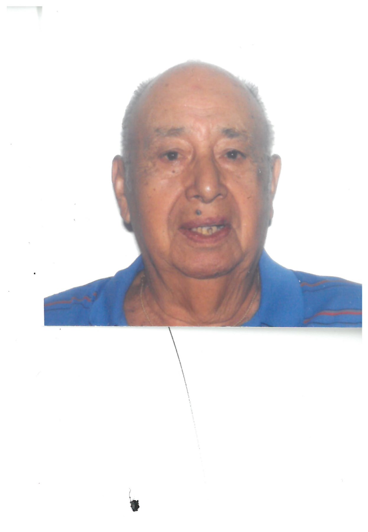 Obituary of Andy Nay John Gasca