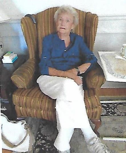 Obituary of Ethel Edwards