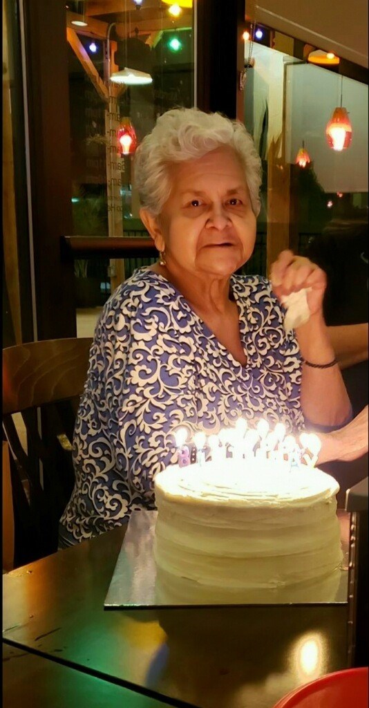 Obituary of Mary Louise Rea