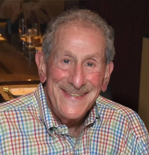 Obituary of Dr. Gerald B. Adelstein