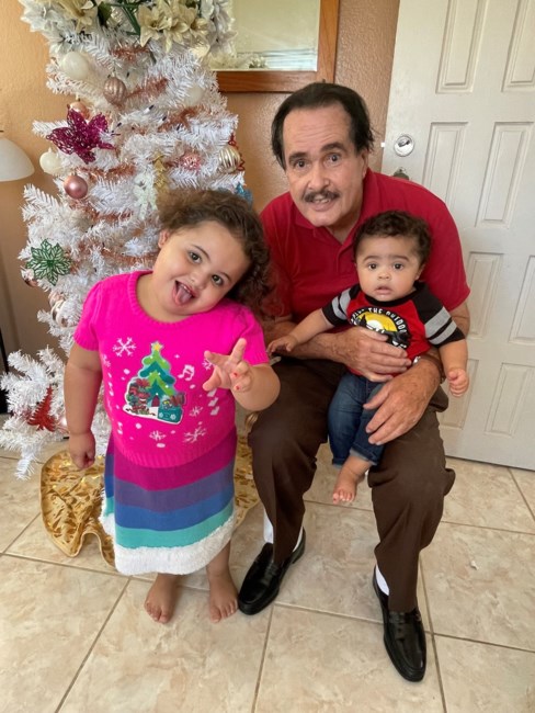 Obituary of Miguel Ángel Figueroa López