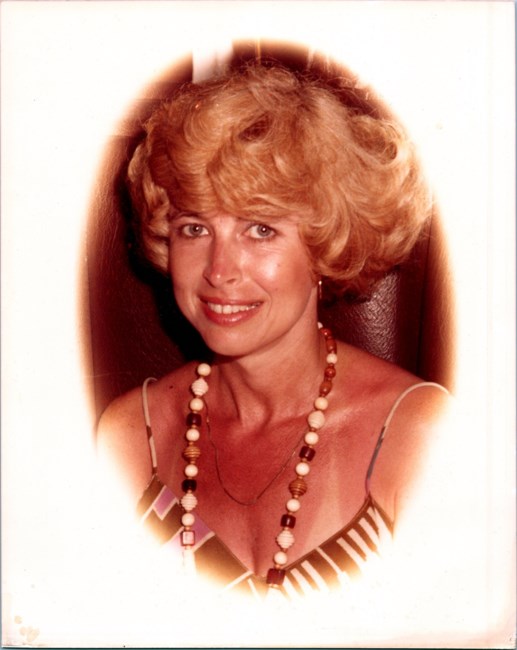 Obituary of Shirley Mae Alvandian