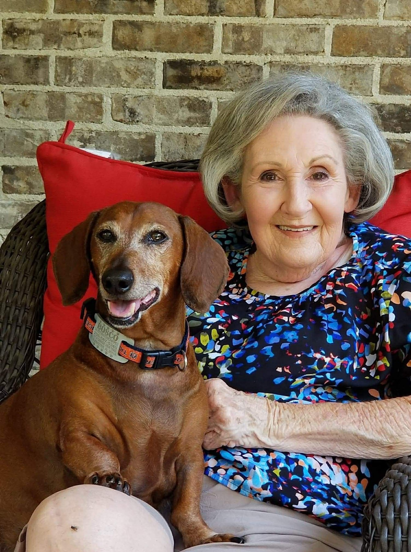 Obituary of Loretta Greenhill