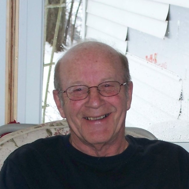 Avis de décès de Harold G. Elderkin Jr.