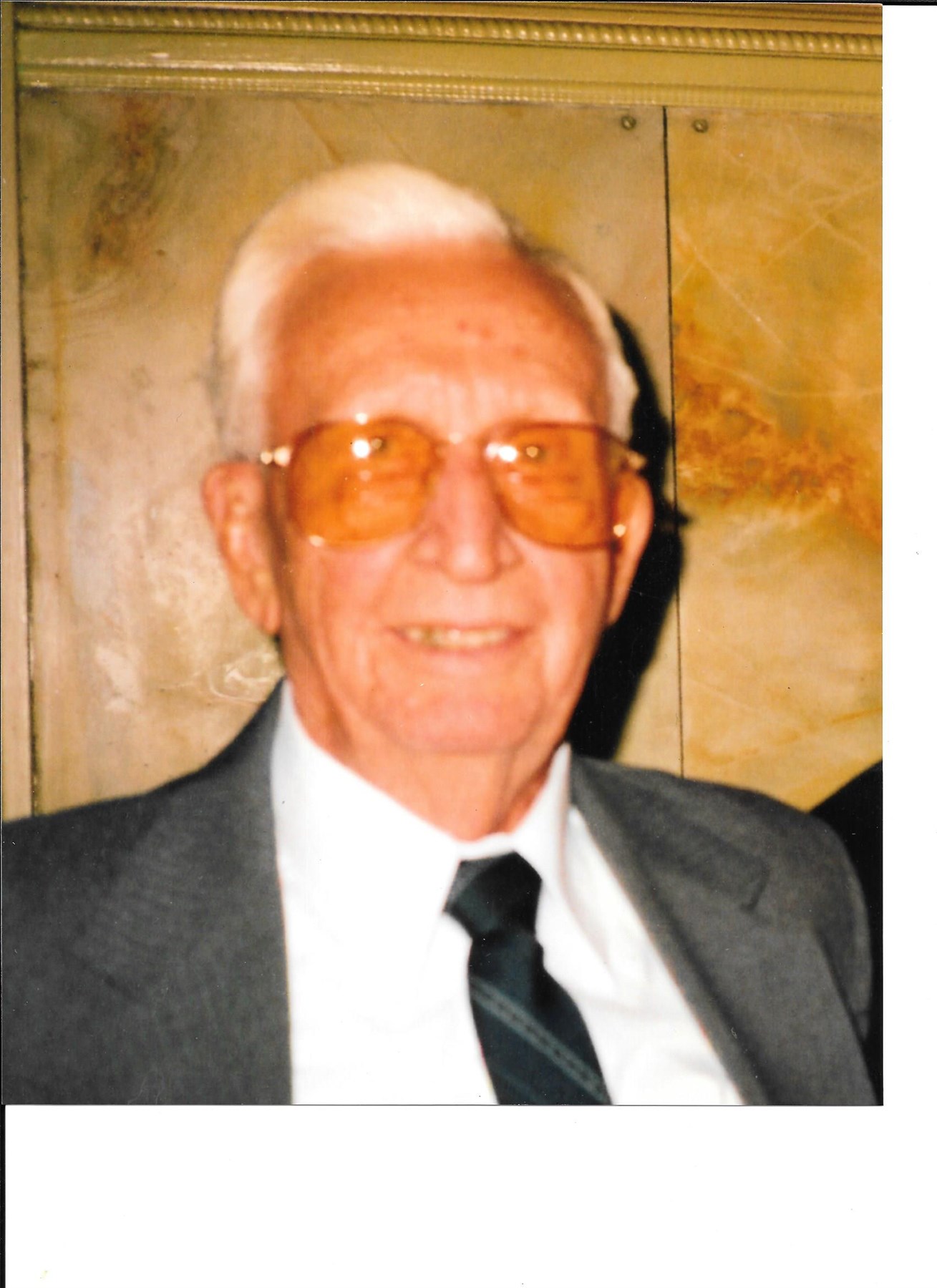 Obituary of Lewis Marion Smiley Jr.