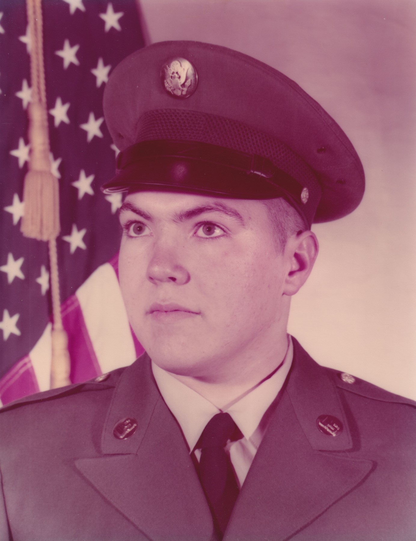 Avis de décès de Larry James Peters