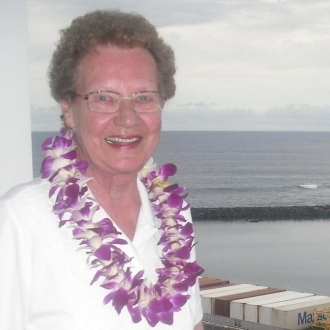 Obituary of Marlene Marienhoff