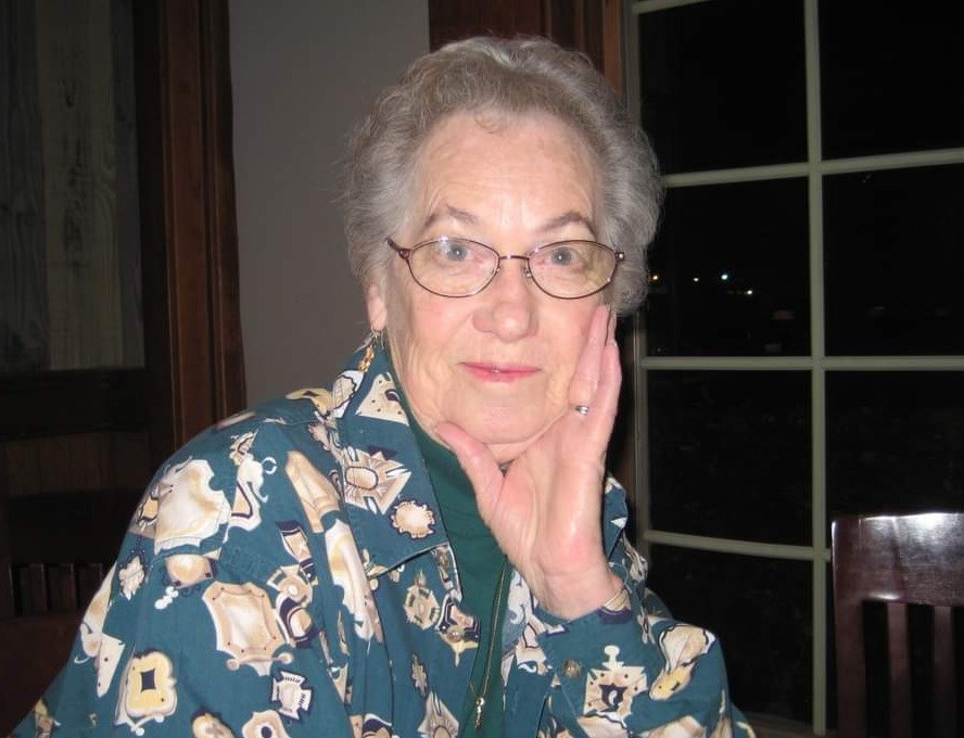 Obituary of Almora Busbea