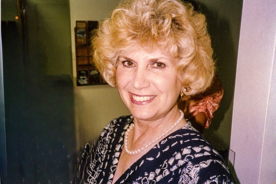 Obituary of Patricia Jane Judd