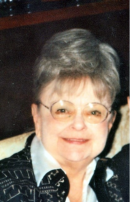 Obituary of Doris A. Beck
