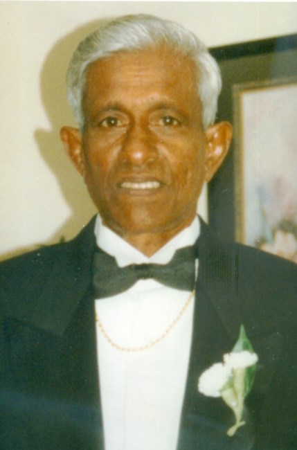 Obituary of Lalman Ronald Terbenie