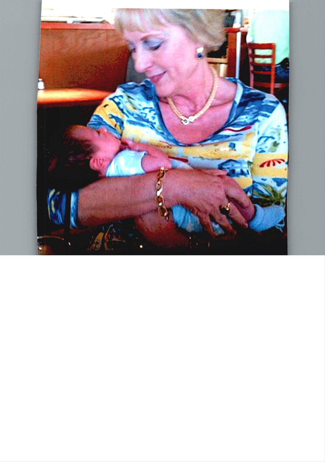 Obituary of Paula F. Jared