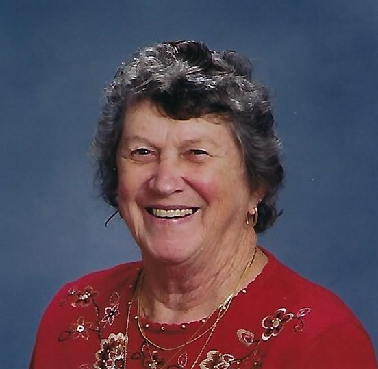Obituary of Marilyn Y. Burhoe