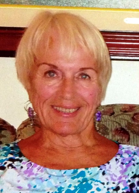 Obituary of Patricia "Pat" Lugene McCollough