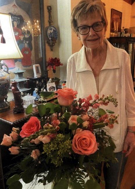 Obituary of Celia Munn Smith