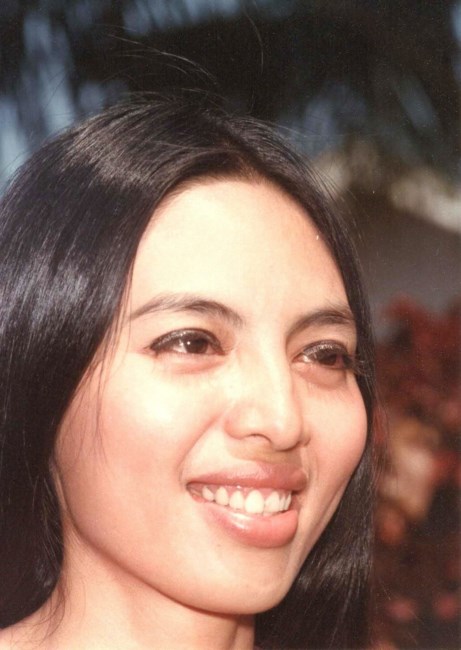 Obituary of Daisy Wong