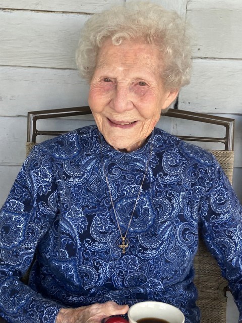 Obituary of Helen Gordon