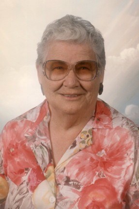 Obituary of Rosie Viola Keck Goff