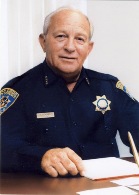 Obituary of Thomas Wesley Hall