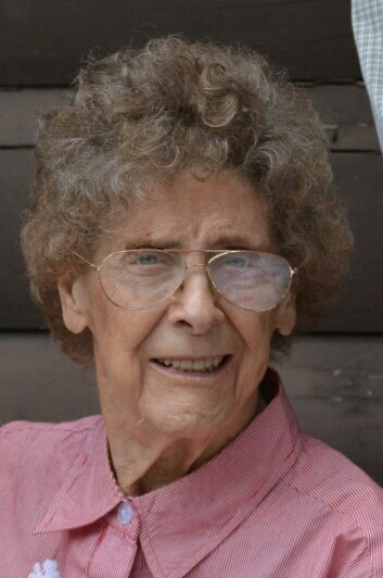 Obituary of Dorothy May Carter