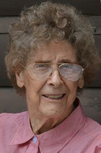 Avis de décès de Dorothy May Carter