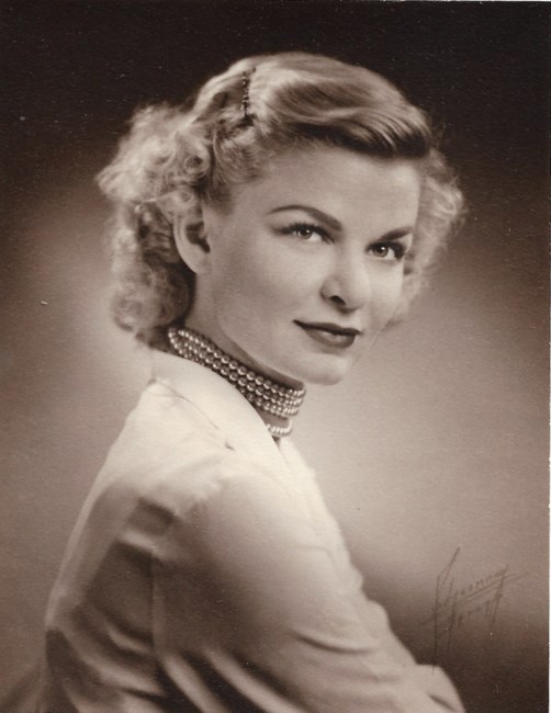 Obituary of Shirley Pond