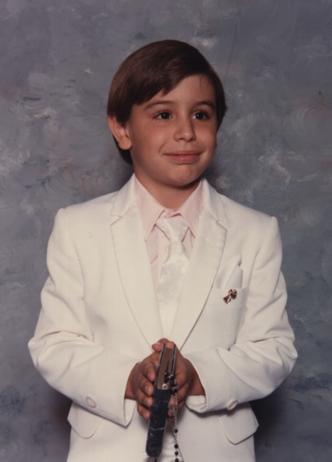 Obituary of Benjamin Joseph Blackwell