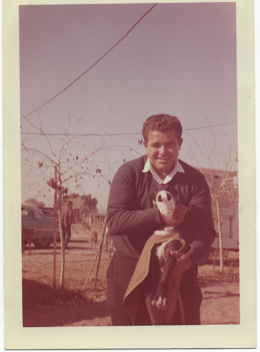 Obituary of Francisco O. Ortiz