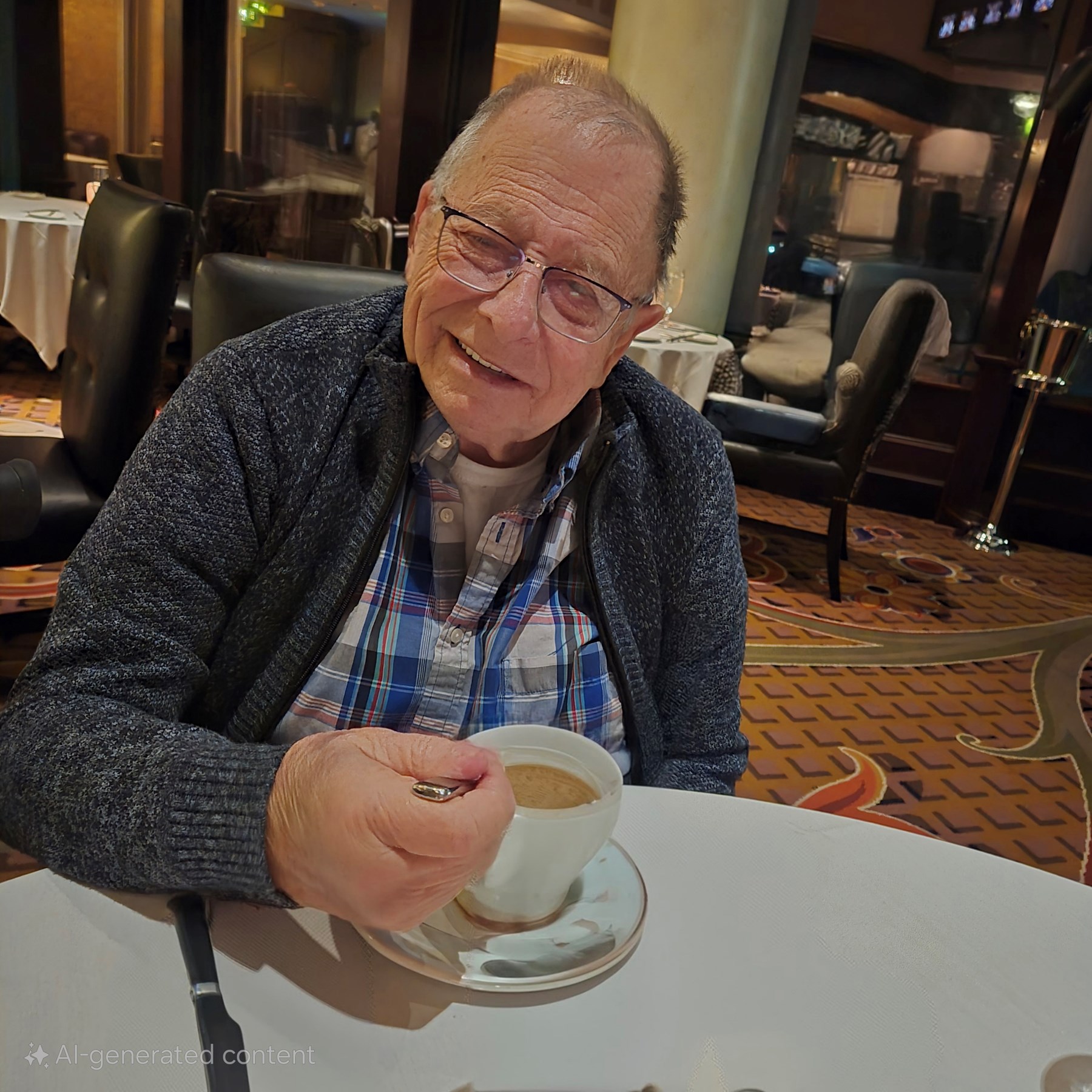 Obituary of Perry W Boyd