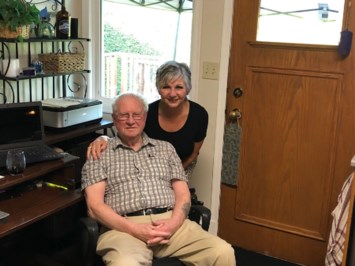 Obituary of Stanley Wilbert Hill