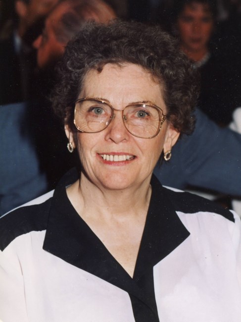 Obituary of Katherine Schmidt