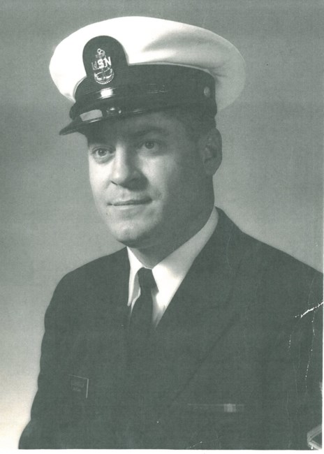 Obituary of Edward Dobranich