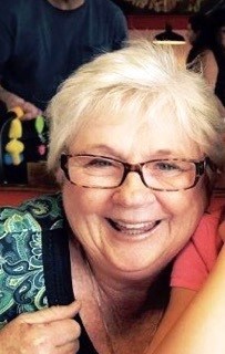 Obituary of Patsy Louise Stewart Savage