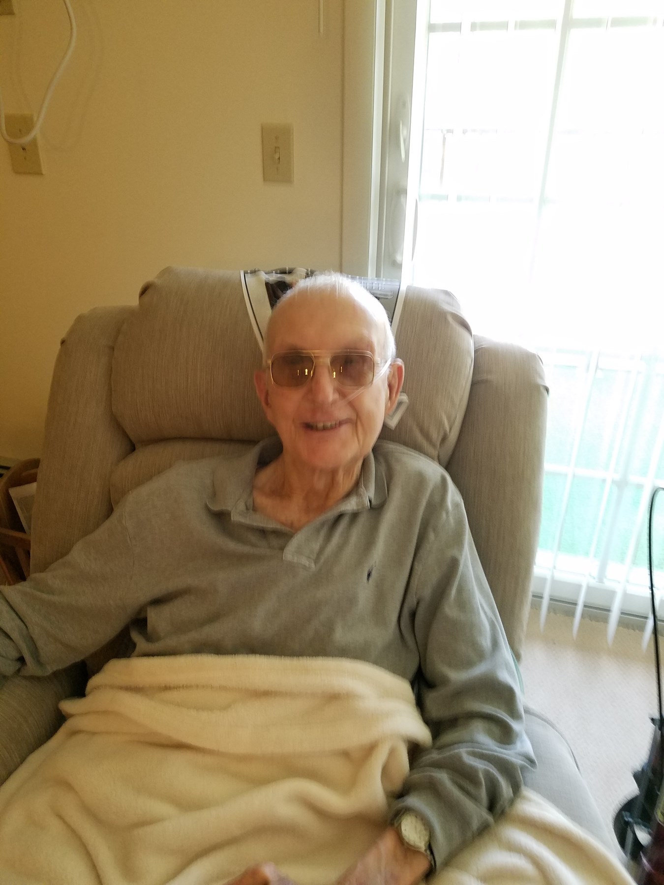 Obituary of Harold Wolfe