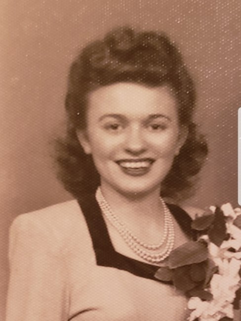 Obituary of Gloria Eleanor Zalegowski