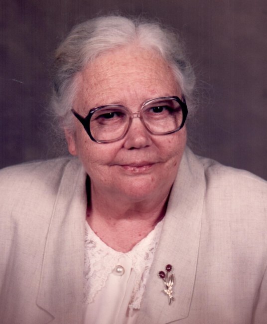 Obituary of Nina Frisby