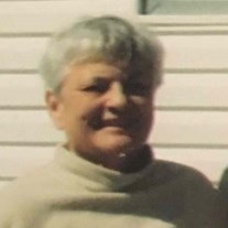 Obituary of Bertha Faith Miller